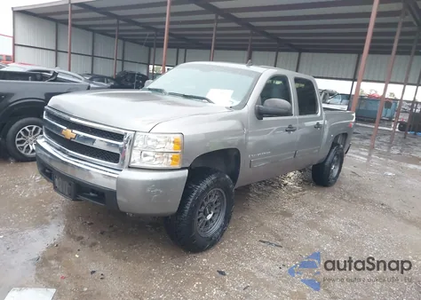 2008 Chevrolet Silverado 1500 Lt1 z USA, uszkodzony, nr VIN 3GCEK13M68G186591